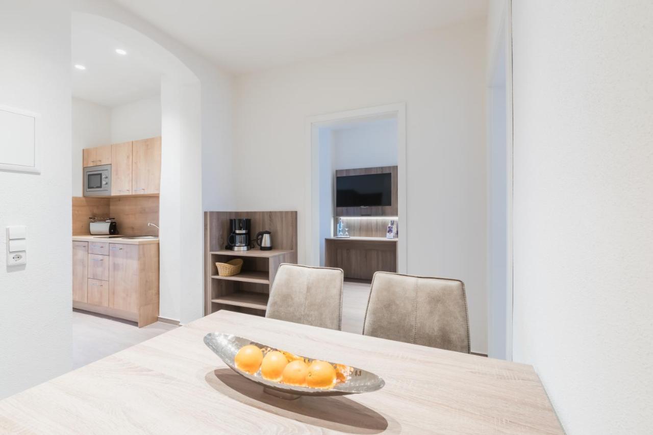 "Sleep & Relax" Apartement Dresden Dış mekan fotoğraf